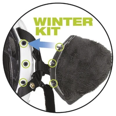 Casco - Winterpaket Urbanic, MTB.E, E.Motion CX - Größe: M - Bild 1 von 3