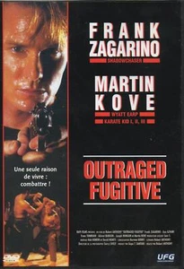 Outraged Fugitive [France] [DVD] - Picture 1 of 2