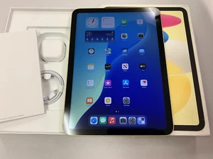 Apple iPad 10.ª generación 64 GB, Wi-Fi + 5G (desbloqueado), 10,9 pulgadas - amarillo - Imagen 1 de 3
