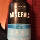 Minerals Daily Multimineral Complex Multi Minerals Supplement 120 Veggie Capsule
