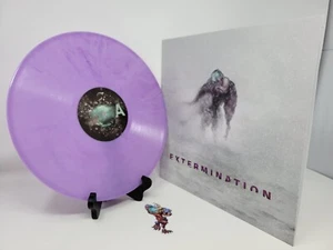 Extermination Vinyl LP Record VGM OST Playstation PS2 Color Not Moonshake - Picture 1 of 9