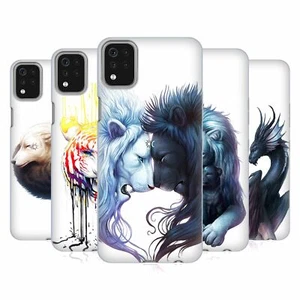 "FUNDA DE GEL OFICIAL JONAS ""JOJOESART"" JÖDICKE CREATURES PARA TELÉFONOS LG 1 - Imagen 1 de 8