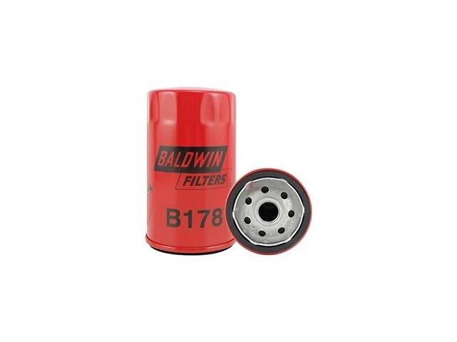 Filtro de aceite Baldwin 44948JJDK 1998 1999 2000 2001 para Audi A4 Quattro 1997-2004 Foto 1 de 2