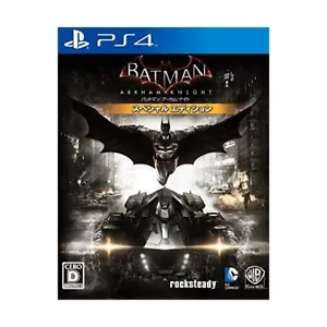 Batman: Arkham Knight Special Edition - PS4 FS - Picture 1 of 4
