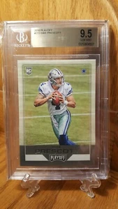 2016 Playoff Dak Prescott RC #272 BGS 9.5 Gem Mint $$$ - Picture 1 of 2