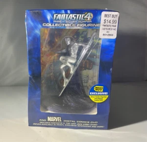 Figura Coleccionable Silver Surfer Marvel Digital Comics DVD Mejor Compra NUEVO SELLADO - Imagen 1 de 6