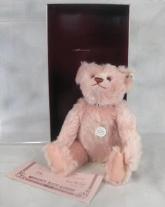 Original Steiff Bear Teddy Rose Replica 1925 Limited Ed 1988 NEW 0171/41 HTF - Picture 1 of 10