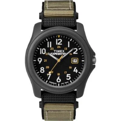 Timex Watch Mens T42571 Expedition Camper RRP £45.00 - Image 1 of 2