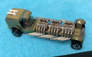 REDLINES ERA ANTIFREEZE TOPPER JOHNNY LIGHTNING FLAME OUT - Picture 1 of 7
