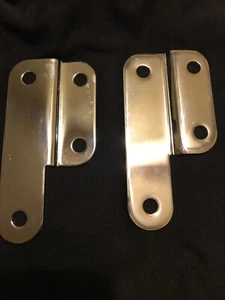 Pan head windshield brackets - Picture 1 of 2