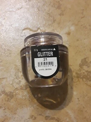 Sombra de ojos Bissu Glitter #21 Foto 1 de 2