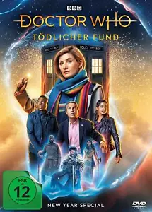 DVD * DOCTOR WHO - NEW YEAR SPECIAL : TÖDLICHER FUND # NEU OVP W - Bild 1 von 1