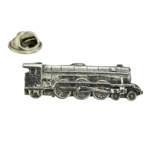 Wot Steam Train Pewter Lapel Pin Badge - Picture 1 of 1