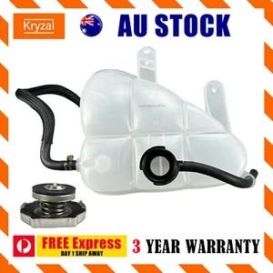 Coolant Overflow Bottle Tank For Jeep Grand Cherokee 3.0L CRD 11-15 55037999AJ - Picture 1 of 7