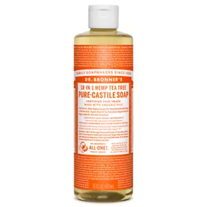 Dr Bronner DR BRonner's Organic Tea All One Magic Soap 47ml - Picture 1 of 1