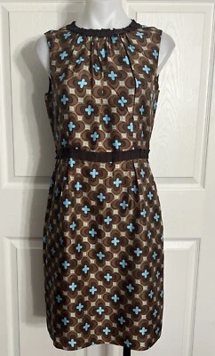 Vestido de seda Milly of New York talla 4 Foto 1 de 4