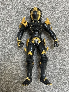 Bandai Power Rangers Jungle Fury Dai Shi Evil space Alien 6" Action Figure 2007 - Picture 1 of 2