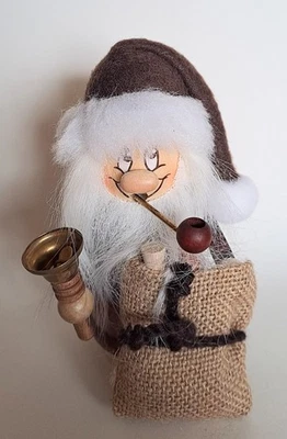 Räuchermann Wichtel Original Erzgebirge  Christian Ulbricht - Bild 1 von 4