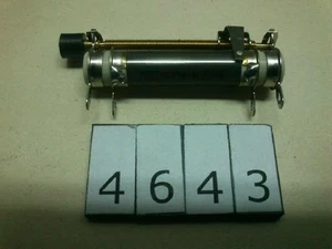 SEDM 0...1,2kOhm regelbarer Leistungswiderstand M2-10481 - Bild 1 von 1