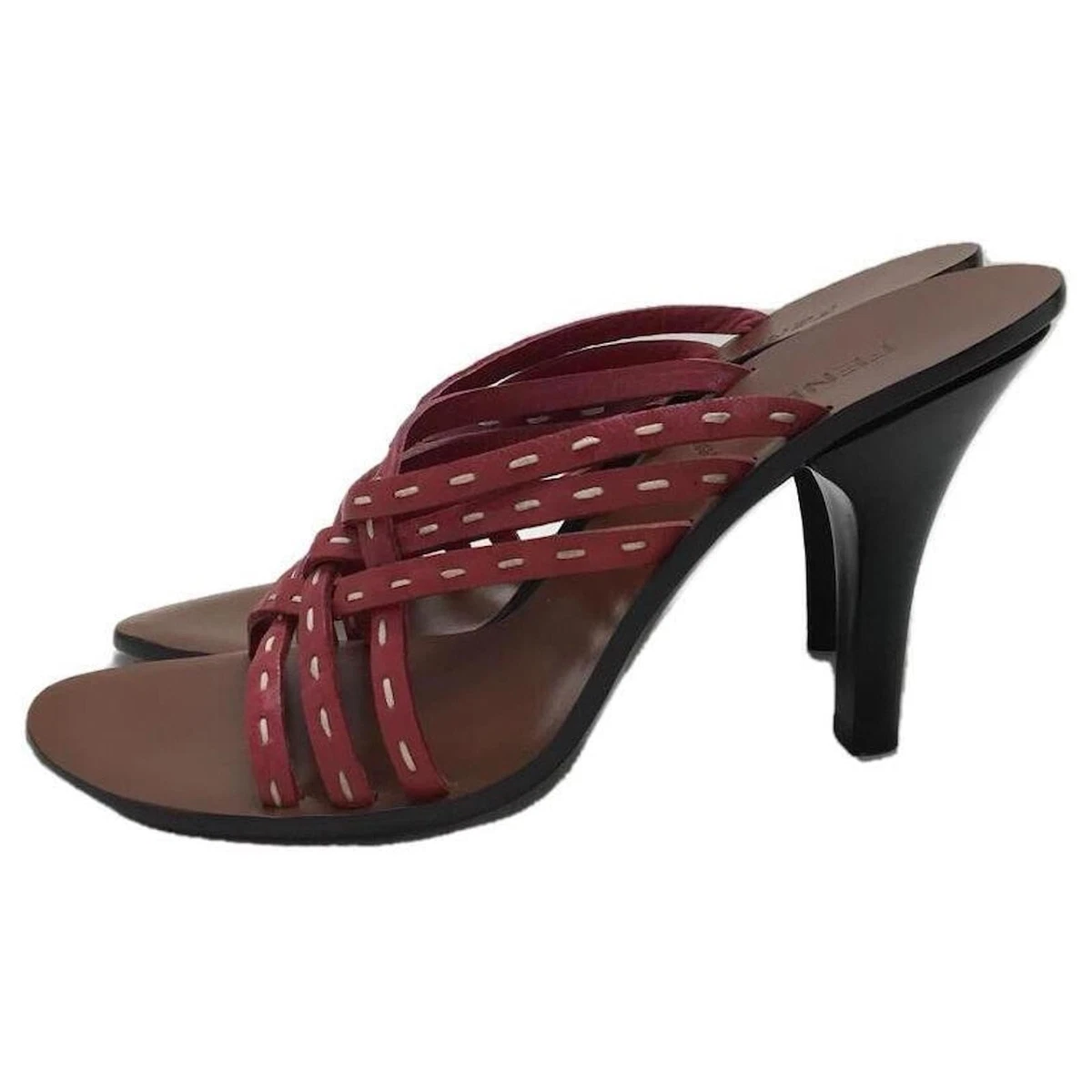 Fendi Brown Sandals for Women for sale | eBay