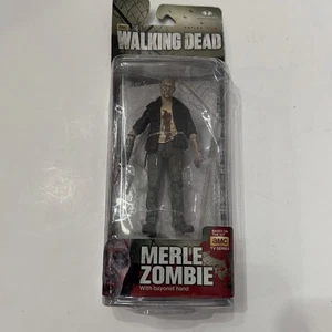 MCFARLANE TOYS THE WALKING DEAD SERIES 5 MERLE ZOMBIE 5" ACTIONFIGUR - Bild 1 von 2