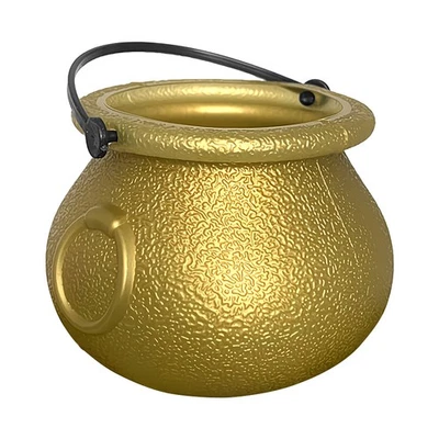 Halloween Divertido Portátil Bruja Calabaza Lanzador 7 cm Caramelo Olla Accesorios Decoración del Hogar Foto 1 de 4