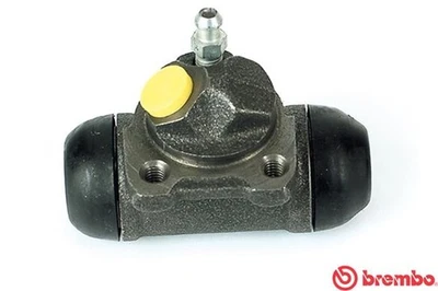 Radbremszylinder BREMBO A 12 349 für SMART NISSAN FORTWO CROSSBLADE CITY Z33 450 - Bild 1 von 4