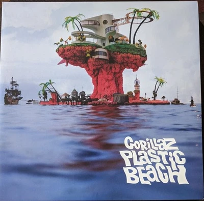 Gorillaz Plastic Beach - Image 1 of 4
