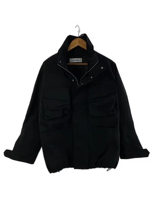 Chaqueta de nailon Avalon 2 poliéster negra lisa Foto 1 de 4