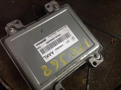 Engine ECM Electronic Control Module 2.4L Fits 07-12 MALIBU 48039 - Image 1 of 2