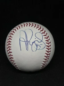 ST. LOUIS CARDINALS ALBERT PUJOLS SIGNED BASEBALL PSA COA AUTOGRAPH MLB - Picture 1 of 2