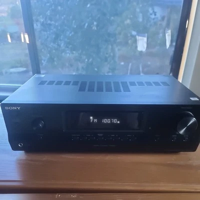 Sony STR-DH130 Audio Control Center Home Theater Stereo Receiver No Remote  - Image 1 of 4