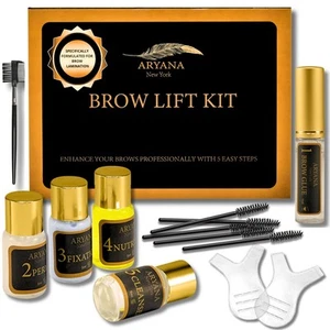 Eyebrow Lamination Kit | At Home DIY Brow lamination | Instant Professional L... - Picture 1 of 9