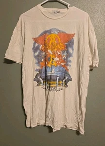 Vintage Aerosmith Concert Size XL - Picture 1 of 5