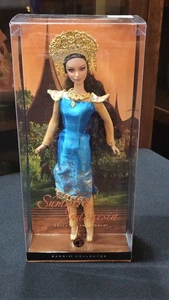 MIB Sumatra Indonesia Barbie Dolls of the World Pink Label Mattel Puppe L9582 - Bild 1 von 5