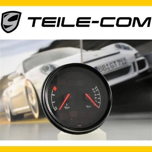 Porsche 911 993 cuadro de instrumentos velocímetro aceite / cuadro de instrumentos 993641103 X Foto 1 de 1