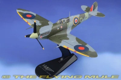 Hobby Master 1:48 Spitfire Mk V RAF No.303 (польский) Sqn Jan Zumbach EP594 - Изображение 1 из 4