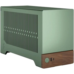 Fractal Design Terra Jade PC Komputer SFF Case Mini ITX Zielony FD-C-TER1N-03 - Zdjęcie 1 z 10