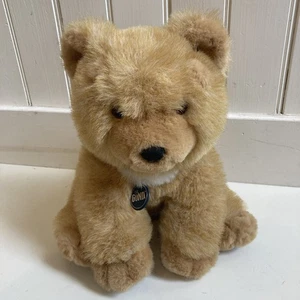Vintage 1979 Gund Honig Teddybär SAMMLER KLASSISCHES STOFFTIER Plüsch - Bild 1 von 8