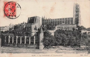 81 ALBI LA CATHEDRALE ET L ARCHEVECHE - Bild 1 von 2