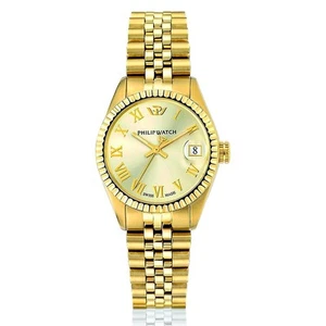 Philip Watch Caribe – Orologio Donna Acciaio Oro (R8253597614) - Imagen 1 de 3