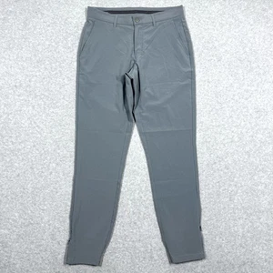 Primo Hose Herren 31 Regular Grau Jogger Performance Golf Activewear Stretch - Bild 1 von 13