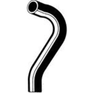 20400 Gates Radiator Hose Lower for Chevy E150 Van E250 E350 Econoline E300 E200 - Picture 1 of 1