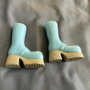 Botas Bratz Cloe Wintertime Wonderland 2003 - Imagen 1 de 3