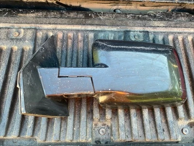 Espejo retrovisor de puerta lateral derecho Chevrolet Astro GMC Safari 1985-1989 usado. 15532457 Foto 1 de 4