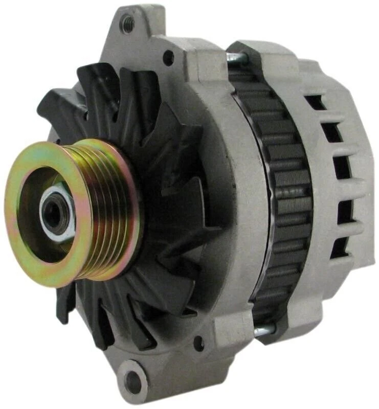 Alternador 12V 105A se adapta a Buick Century 3.3l(204) V6 1990-1992 reemplaza 10479938 Foto 1 de 4