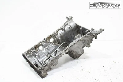Land Range Rover Sport 2010-2022 3,0 L V6 Dohc motor 24 V cárter de aceite inferior OEM Foto 1 de 4