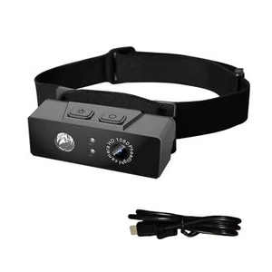 2 in 1 Head-mounted Action Camera 1080P HD Outdoor Sports Camcorder w/ LED Light - Picture 1 of 17