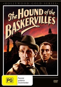 F43 BRAND NEW SEALED The Hound Of The Baskervilles (DVD, 2014) - Picture 1 of 1