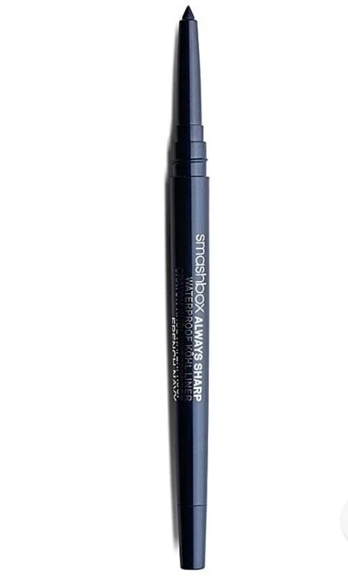 NIB - Smashbox Always Sharp Waterproof Kohl Liner Eyeliner French Navy .28 g - Image 1 of 1